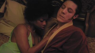 Samira Wiley naked - Vault (2019)