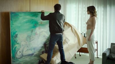 Cecilia Caballero Jeske naked - Belmonte (2018)