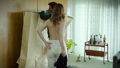 Cecilia Caballero Jeske naked - Belmonte (2018)