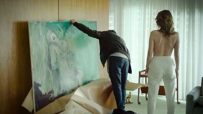 Cecilia Caballero Jeske naked - Belmonte (2018)