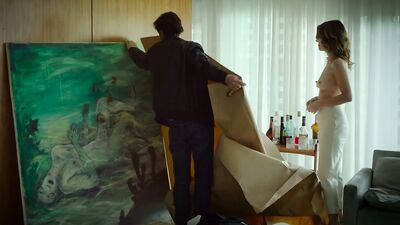 Cecilia Caballero Jeske naked - Belmonte (2018)