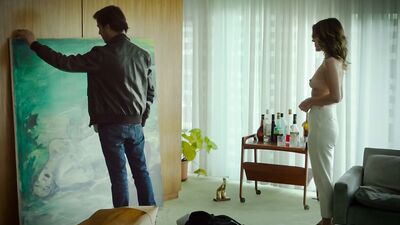 Cecilia Caballero Jeske naked - Belmonte (2018)