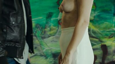 Cecilia Caballero Jeske naked - Belmonte (2018)