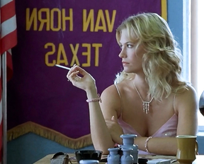 January Jones, Melissa Leo nude - The Three Burials of Melquiades Estrada (2005)