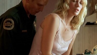 January Jones, Melissa Leo nude - The Three Burials of Melquiades Estrada (2005)