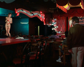 Valentina Forte nude, etc - Cut and Run (1985)