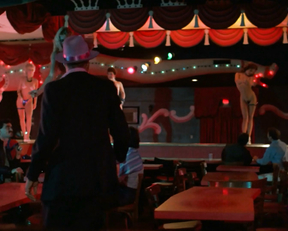 Valentina Forte nude, etc - Cut and Run (1985)