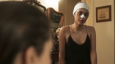 Neta Riskin, Golshifteh Farahani - Shelter (2017)