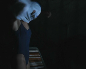 Greta Fernandez naked - Tahiti (2014)