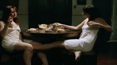 Fernanda Boechat, Guta Stresser - Balada das Duas Mocinhas de Botafogo (2006)