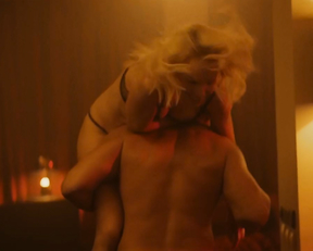 Ekaterina Malikova naked - V kletke s01e01 (2019)