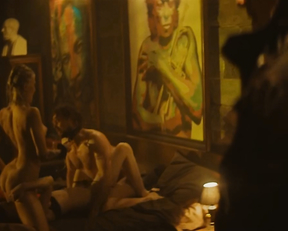 Zepyur Brutyan nude - V kletke s01e02 (2019)