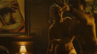 Zepyur Brutyan nude - V kletke s01e02 (2019)
