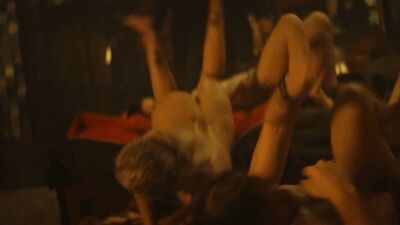 Zepyur Brutyan nude - V kletke s01e02 (2019)