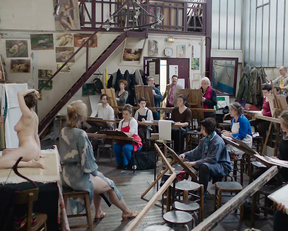 Marie-Josee Croze, Audrey Fleurot, Irene Jacob - A cause des filles .. (2019)