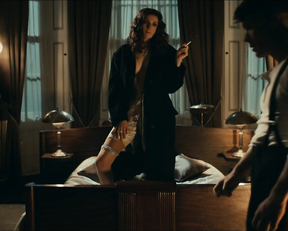 Gaite Jansen – Peaky Blinders s03e04 (2016)