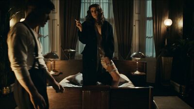 Gaite Jansen – Peaky Blinders s03e04 (2016)
