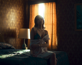 Nell Tiger Free naked - Too Old to Die Young s01e03-04-07 (2019)