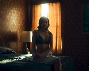 Nell Tiger Free naked - Too Old to Die Young s01e03-04-07 (2019)