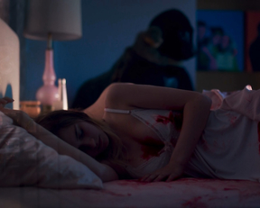 Nell Tiger Free naked - Too Old to Die Young s01e03-04-07 (2019)