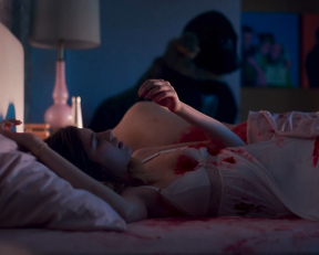 Nell Tiger Free naked - Too Old to Die Young s01e03-04-07 (2019)