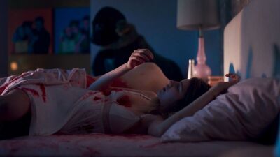 Nell Tiger Free naked - Too Old to Die Young s01e03-04-07 (2019)