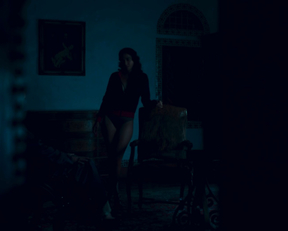 Cristina Rodlo, Carlotta Montanari - Too Old to Die Young s01e02-06-09 (2019)