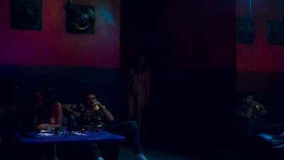 Cristina Rodlo, Carlotta Montanari - Too Old to Die Young s01e02-06-09 (2019)