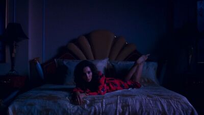 Cristina Rodlo, Carlotta Montanari - Too Old to Die Young s01e02-06-09 (2019)