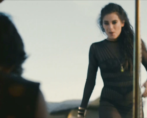 Josephine Berry, Charlotte Atkinson - The Girl from the Song (2017)