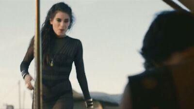 Josephine Berry, Charlotte Atkinson - The Girl from the Song (2017)