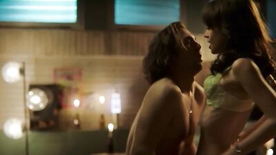 Guiomar Puerta nude - 45 Revoluciones s01e13 (2019)