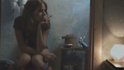 Ariadna Gaya nude - Winter Wonderland (2012)
