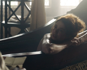 Charlotte Hope nude – The Spanish Princess (2019) s01e06