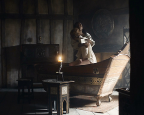 Charlotte Hope nude – The Spanish Princess (2019) s01e06