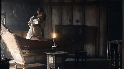 Charlotte Hope nude – The Spanish Princess (2019) s01e06