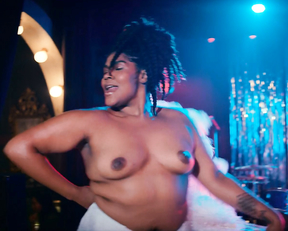 Claudia Logan nude - Tales of the City s01e04 (2019)