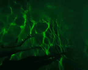 Sara West, Samara Weaving - Bad Girl (2016)