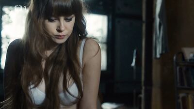 Vica Kerekes, Jenovefa Bokova - Deckname Holec (2016)