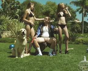 Kateryna Levytska, Tetyana Vynnyk - Na vida do Faustino (2016)