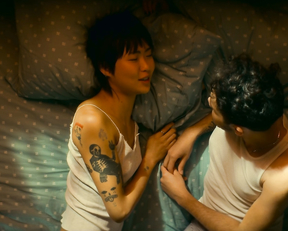 May Hongk topless, etc - Tales of the City s01-02 (2019)