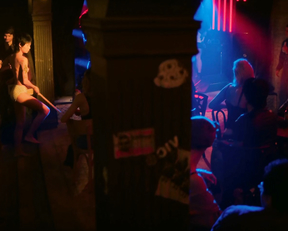 May Hongk topless, etc - Tales of the City s01-02 (2019)