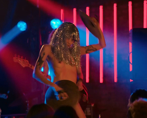 May Hongk topless, etc - Tales of the City s01-02 (2019)