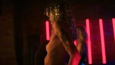 May Hongk topless, etc - Tales of the City s01-02 (2019)