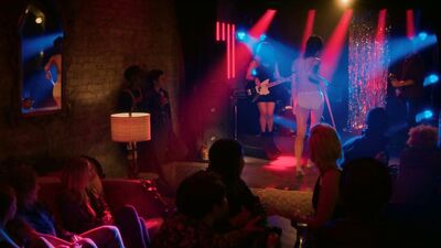 May Hongk topless, etc - Tales of the City s01-02 (2019)