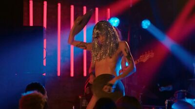 May Hongk topless, etc - Tales of the City s01-02 (2019)