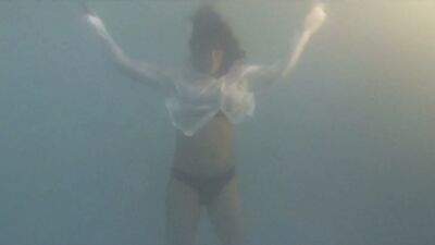 Rita do Vale Capela topless - Lazaro (2013)