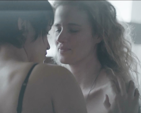 Nanda Costa, Ana Canas sexy scene -  Eu Amo Voce (2018)