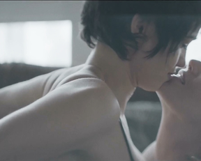 Nanda Costa, Ana Canas sexy scene -  Eu Amo Voce (2018)