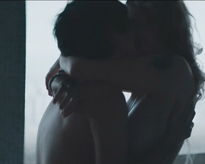 Nanda Costa, Ana Canas sexy scene -  Eu Amo Voce (2018)